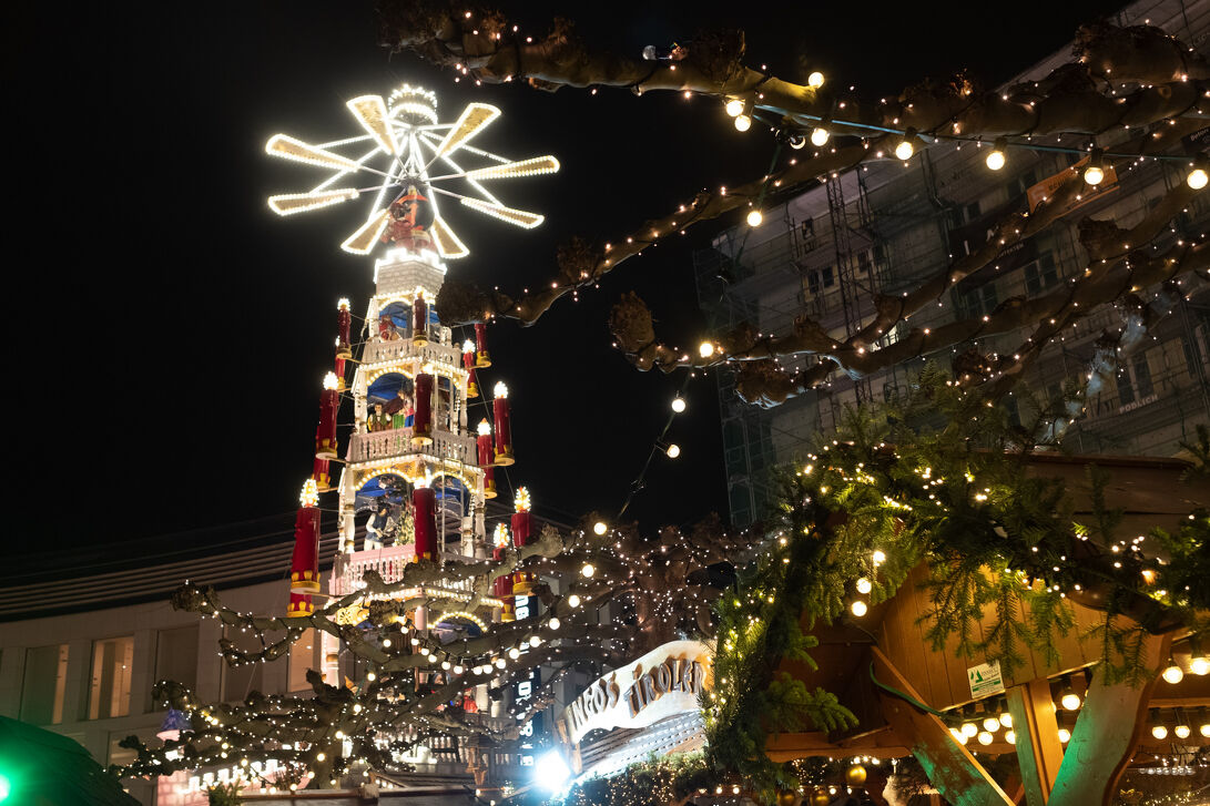  Sprookjeskerstmarkt in Kassel in Kassel