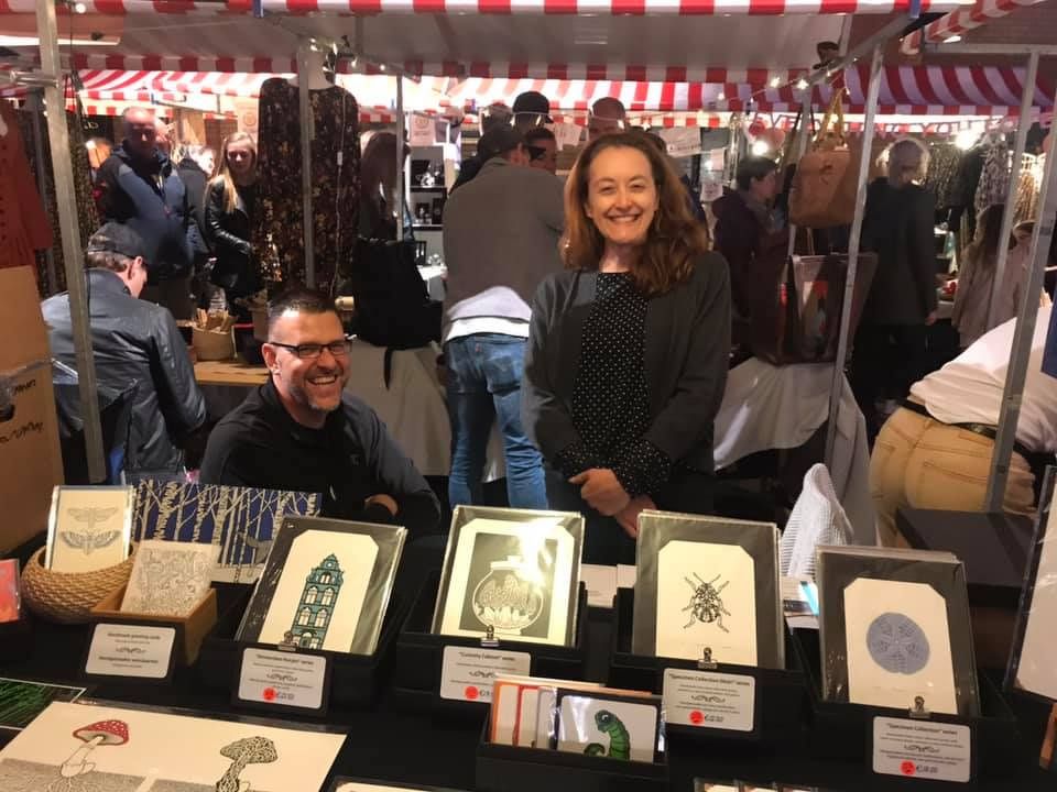  Sunday Market Koepel in Haarlem