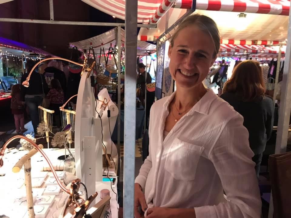  Sunday Market Koepel in Haarlem