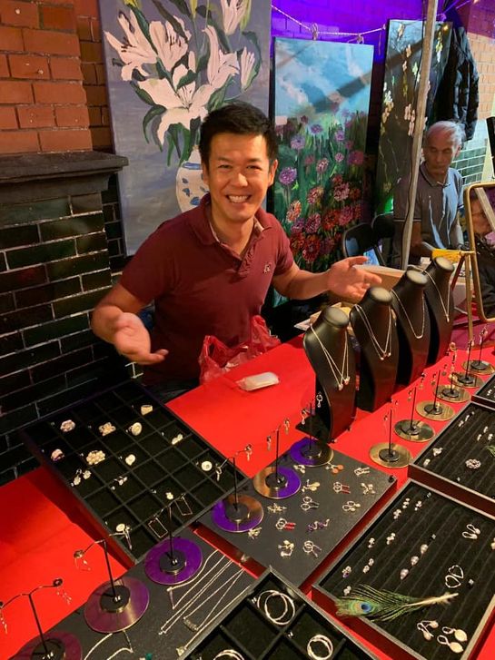  Sunday Market Koepel in Haarlem