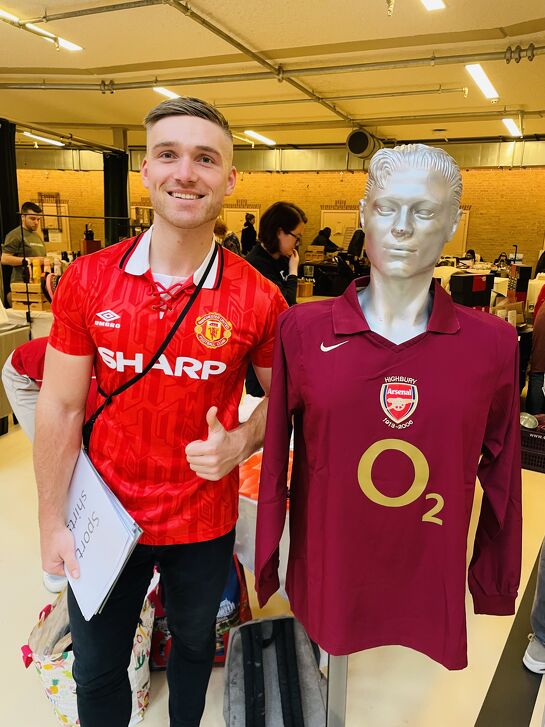  Sunday Market Koepel in Haarlem