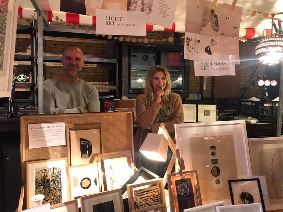  Sunday Market Koepel in Haarlem