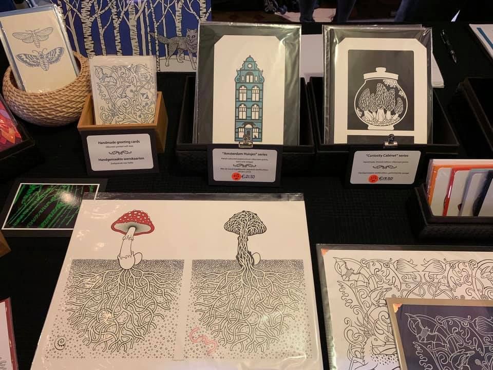  Sunday Market Koepel in Haarlem