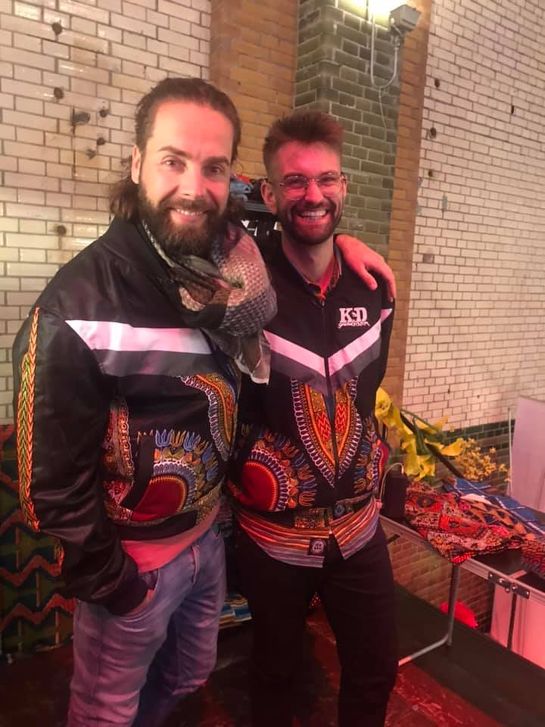  Sunday Market Koepel in Haarlem