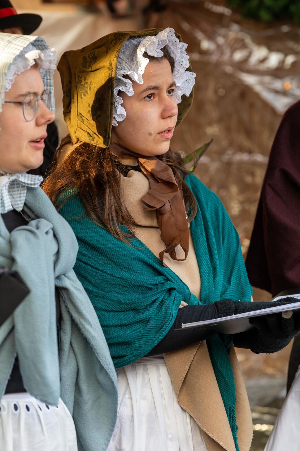  Victorian Christmas Fayre in Zeijen