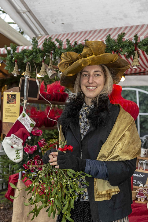  Victorian Christmas Fayre in Zeijen