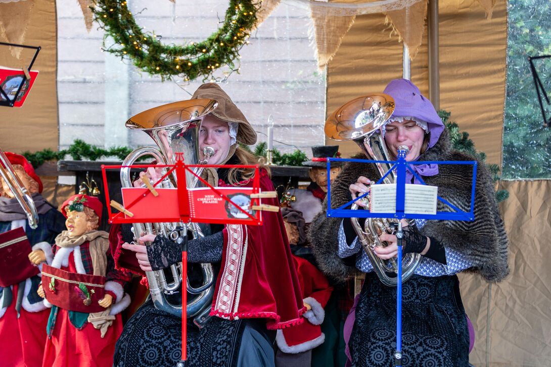  Victorian Christmas Fayre in Zeijen