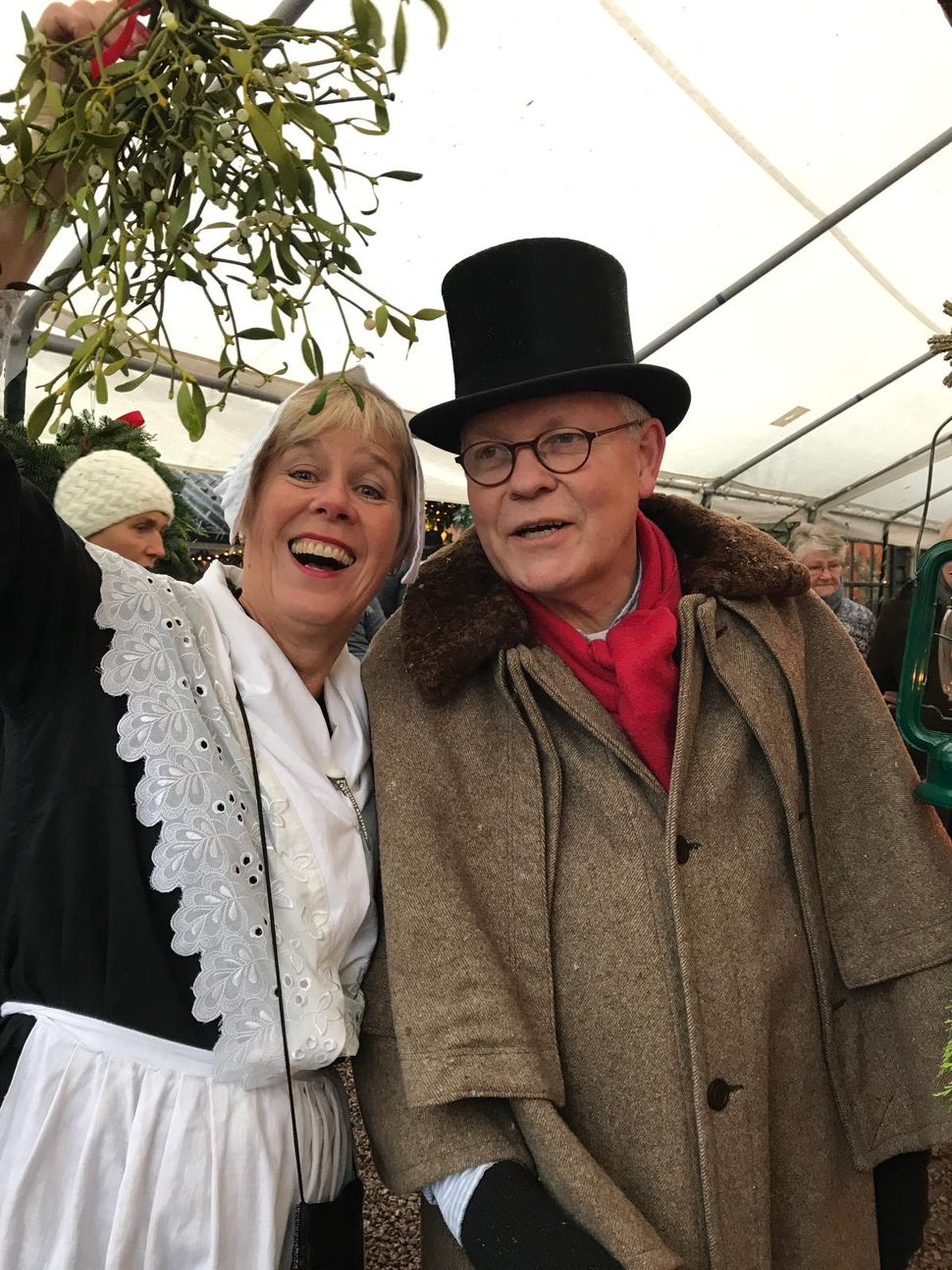  Victorian Christmas Fayre in Zeijen