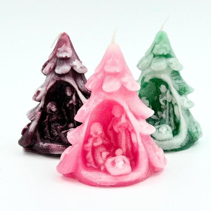  Vintage & Brocante Kerst Festival in Warenhuis Strant, Haren, Oss in Haren, Noord-Brabant