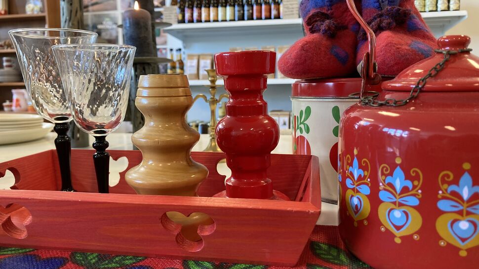  Vintage & Brocante Kerst Festival in Warenhuis Strant, Haren, Oss in Haren, Noord-Brabant