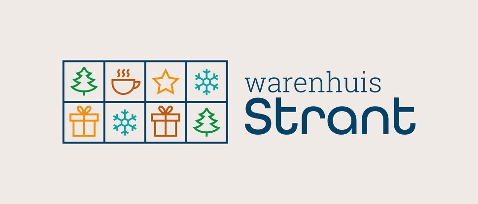  Vintage & Brocante Kerst Festival in Warenhuis Strant, Haren, Oss in Haren, Noord-Brabant