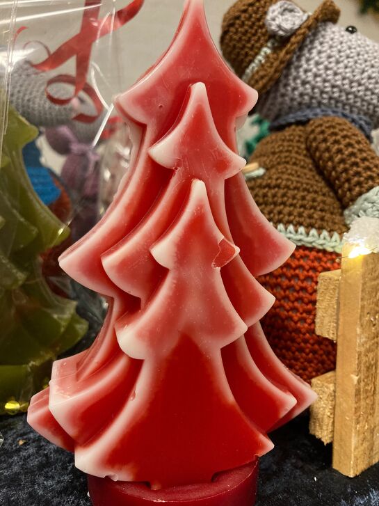  Vintage & Brocante Kerst Festival in Warenhuis Strant, Haren, Oss in Oss