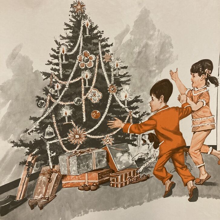  Vintage & Brocante Kerst Festival in Warenhuis Strant, Haren, Oss in Oss