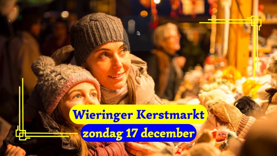  Wieringer Kerstmarkt in Hippolytushoef