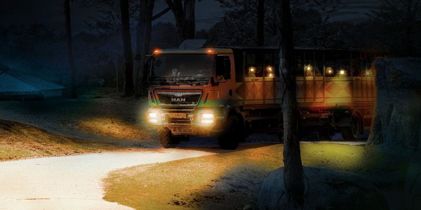  WILDnights in Wildlands Adventure Zoo Emmen in Emmen