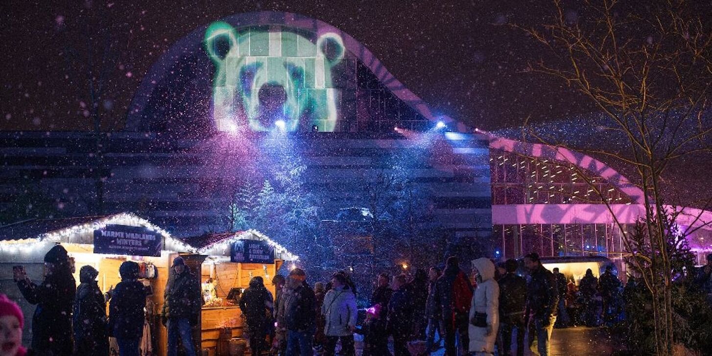  WILDnights in Wildlands Adventure Zoo Emmen in Emmen