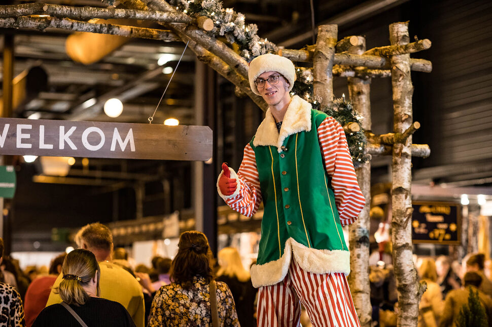  Winter Fair Hardenberg in Hardenberg