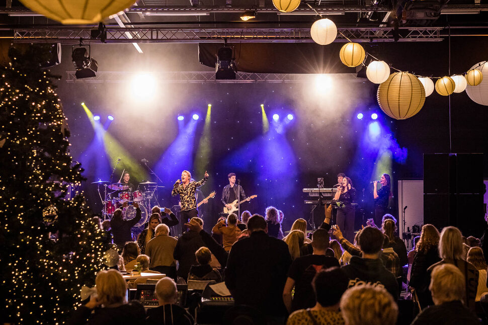 Winter Fair Hardenberg in Hardenberg
