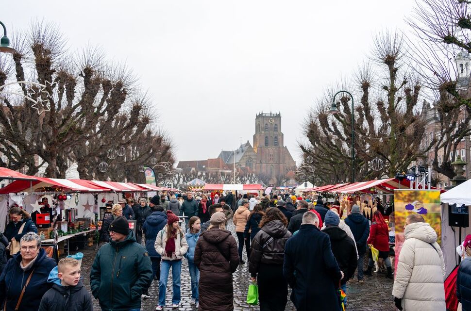  Winterfair Geertruidenberg 2025 in Geertruidenberg