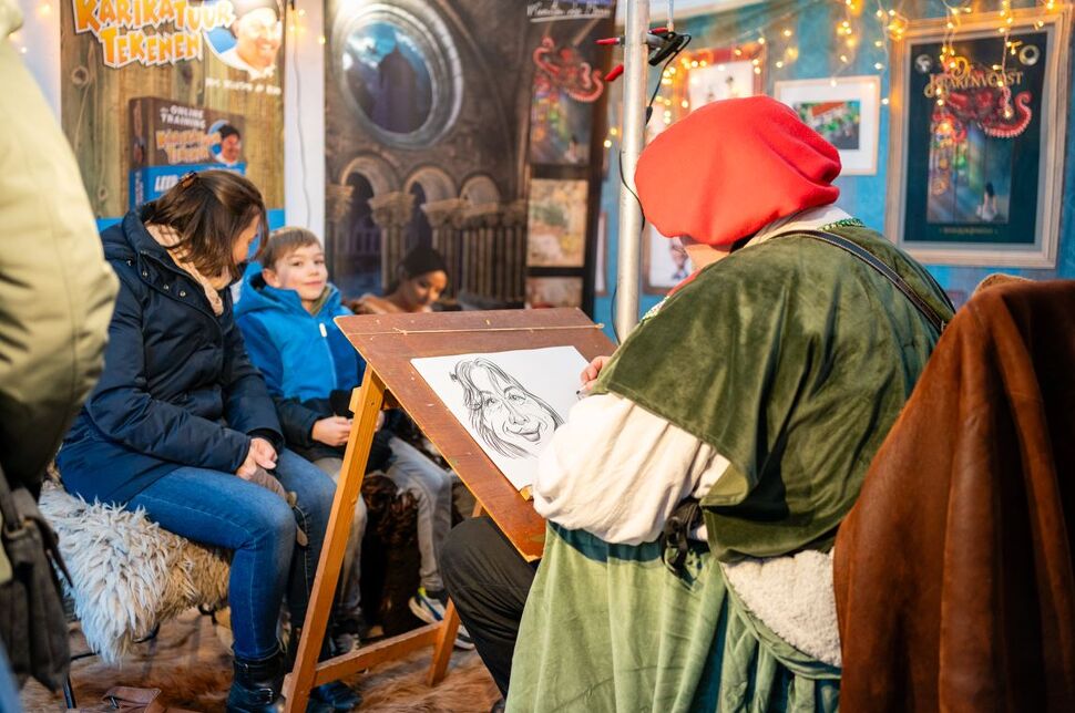  Winterfair Geertruidenberg 2025 in Geertruidenberg