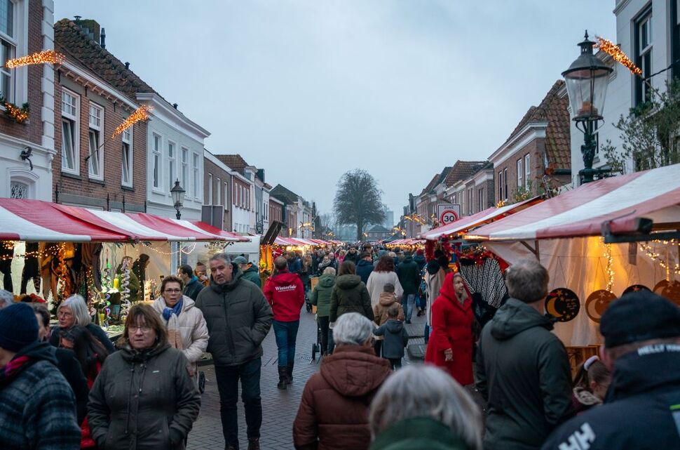  Winterfair Geertruidenberg 2025 in Geertruidenberg