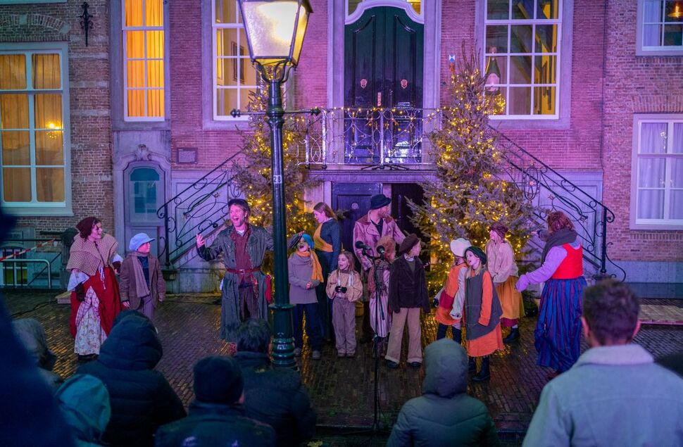  Winterfair Geertruidenberg 2025 in Geertruidenberg