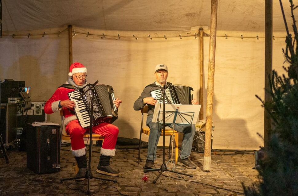  Winterfair Geertruidenberg 2025 in Geertruidenberg