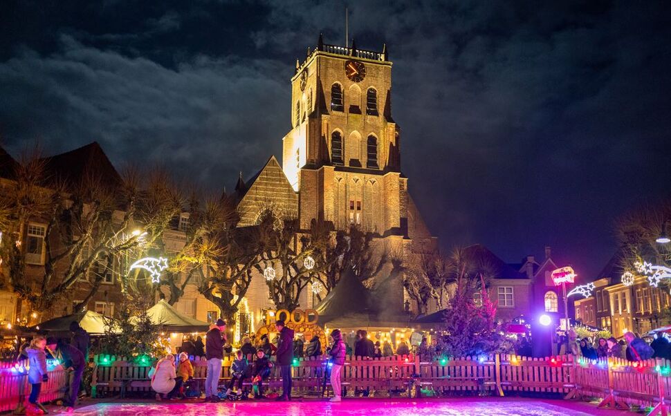  Winterfair Geertruidenberg 2025 in Geertruidenberg