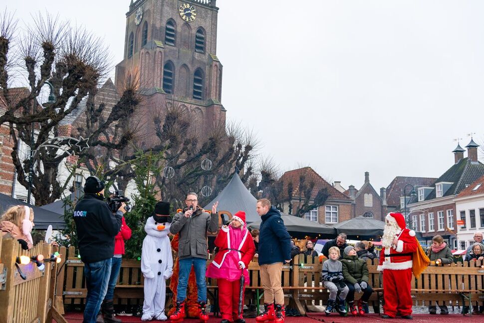  Winterfair Geertruidenberg 2025 in Geertruidenberg