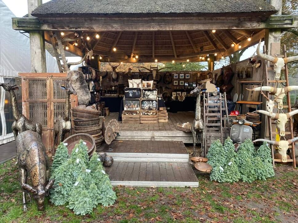 Winterfair Orvelte