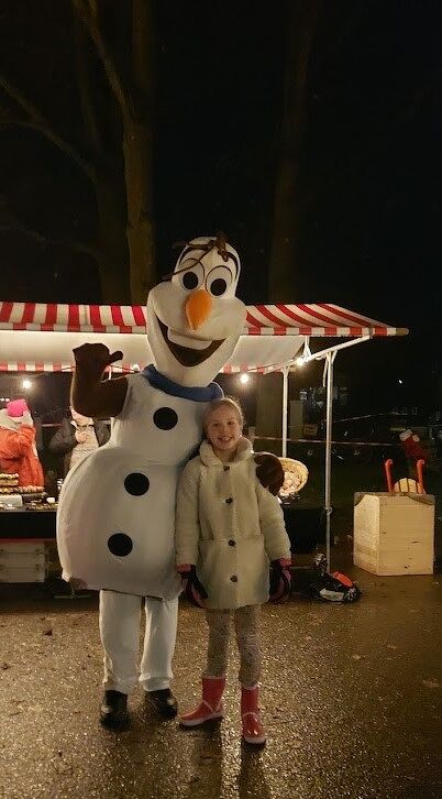  Winterfair Zoelmond by Light in Zoelmond