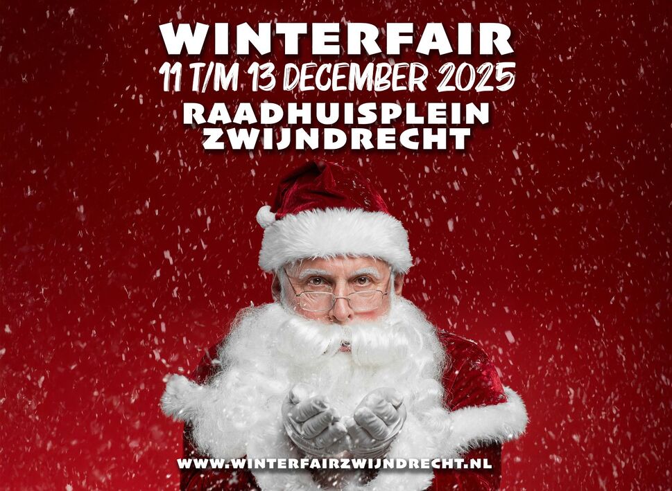  Winterfair Zwijndrecht  in Zwijndrecht