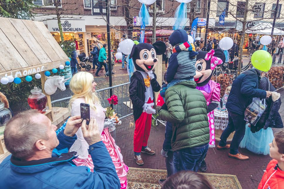 Winterfeest - Kerstmarkt Putten in Putten