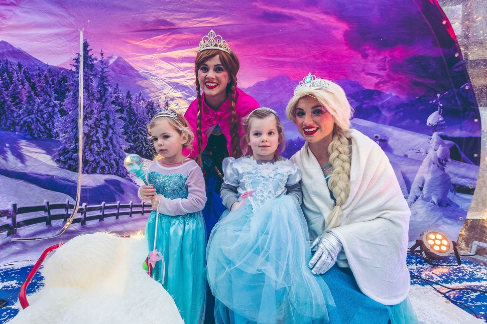  Winterfeest - Kerstmarkt Putten in Putten