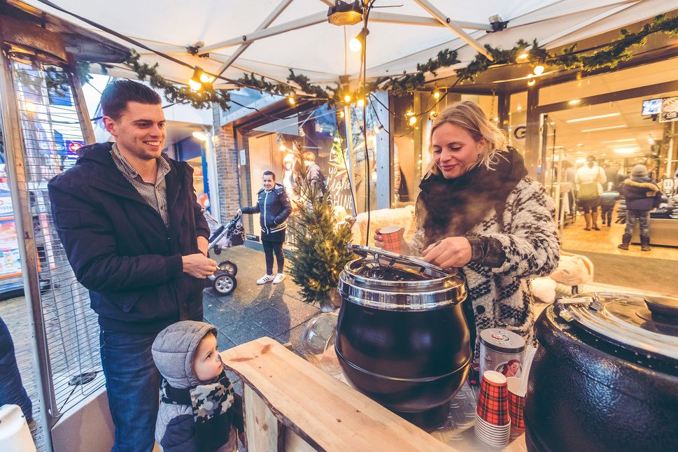  Winterfeest - Kerstmarkt Putten in Putten