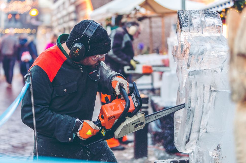  Winterfeest - Kerstmarkt Putten in Putten