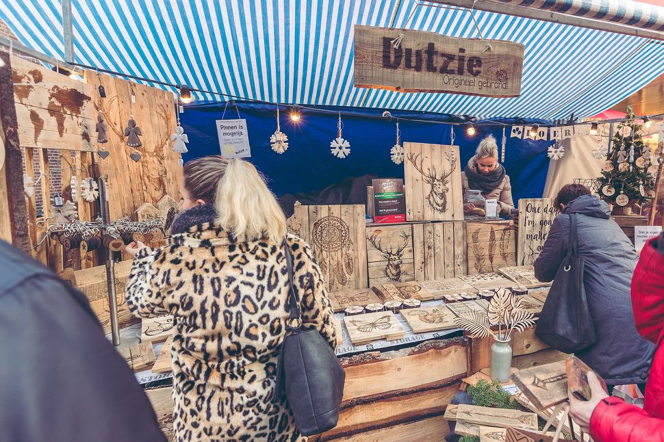  Winterfeest - Kerstmarkt Putten in Putten