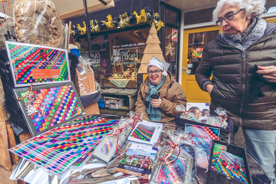  Winterfeest - Kerstmarkt Putten in Putten