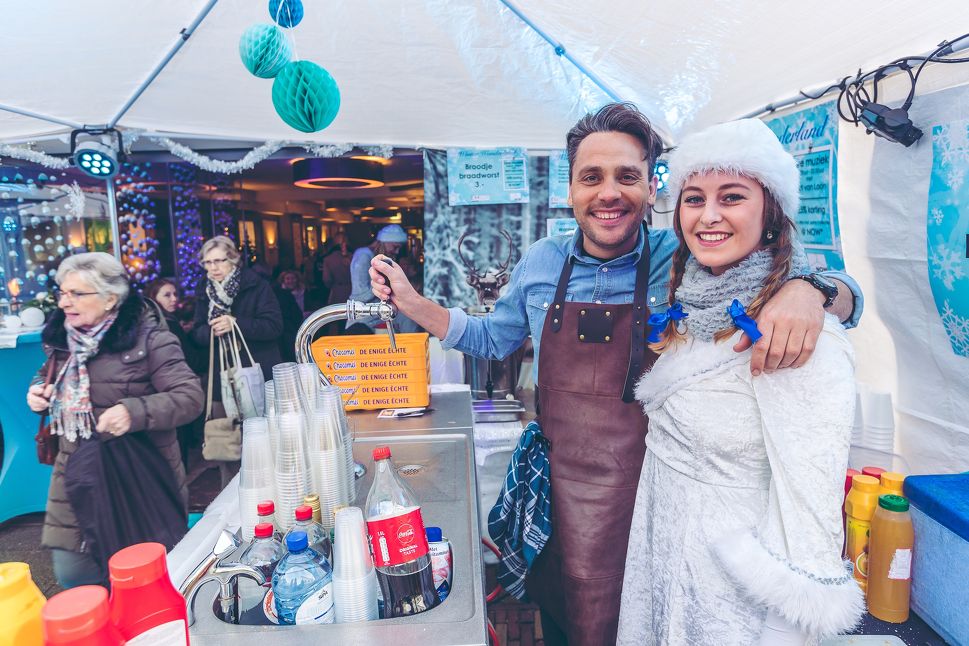  Winterfeest - Kerstmarkt Putten in Putten