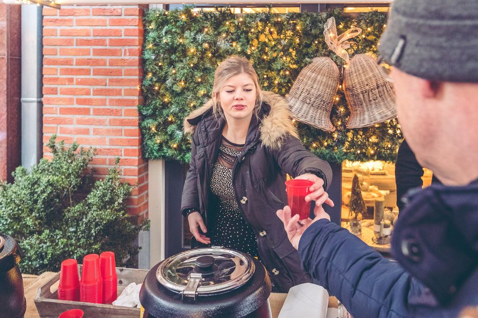  Winterfeest - Kerstmarkt Putten in Putten
