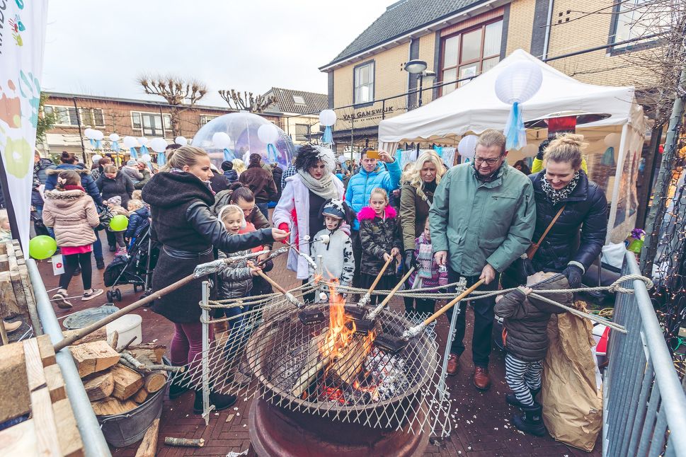 Winterfeest - Kerstmarkt Putten in Putten