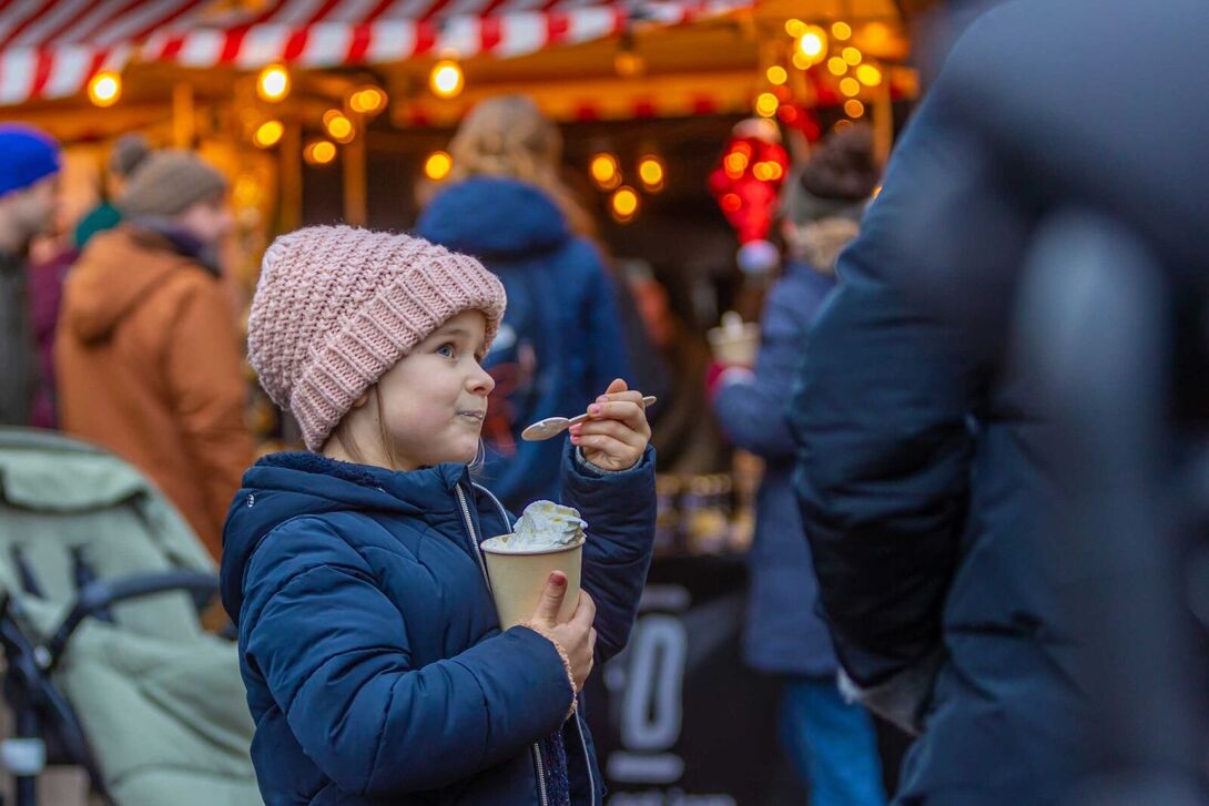  Wintermarkt Molen de Ster Utrecht in Utrecht