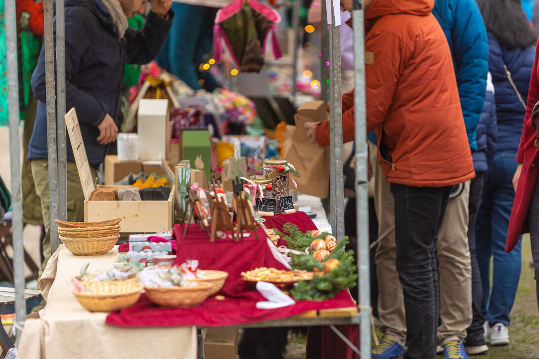  Wintermarkt Molen de Ster Utrecht in Utrecht