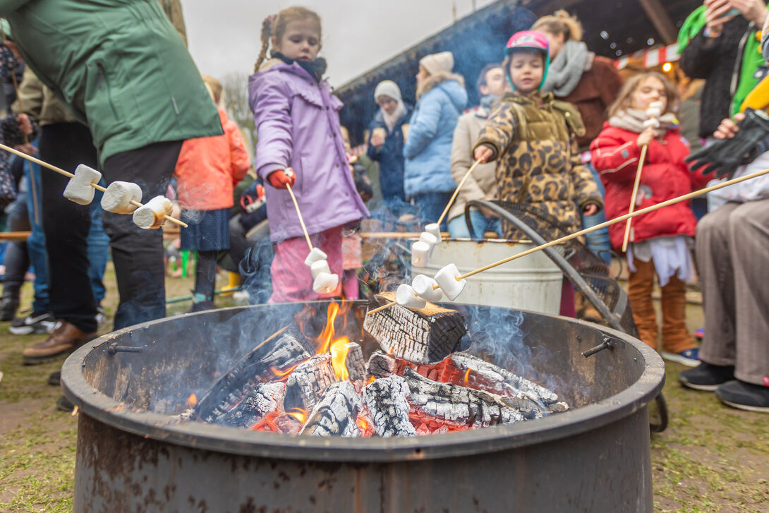  Wintermarkt Molen de Ster Utrecht in Utrecht
