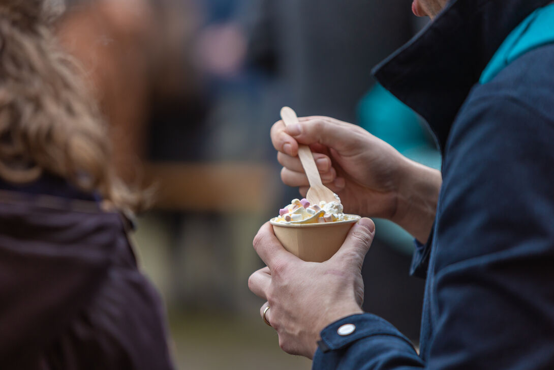  Wintermarkt Molen de Ster Utrecht in Utrecht