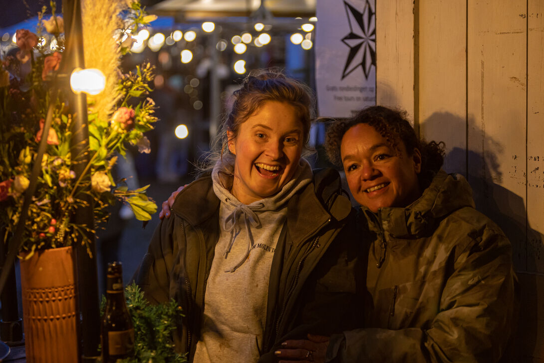  Wintermarkt Molen de Ster Utrecht in Utrecht