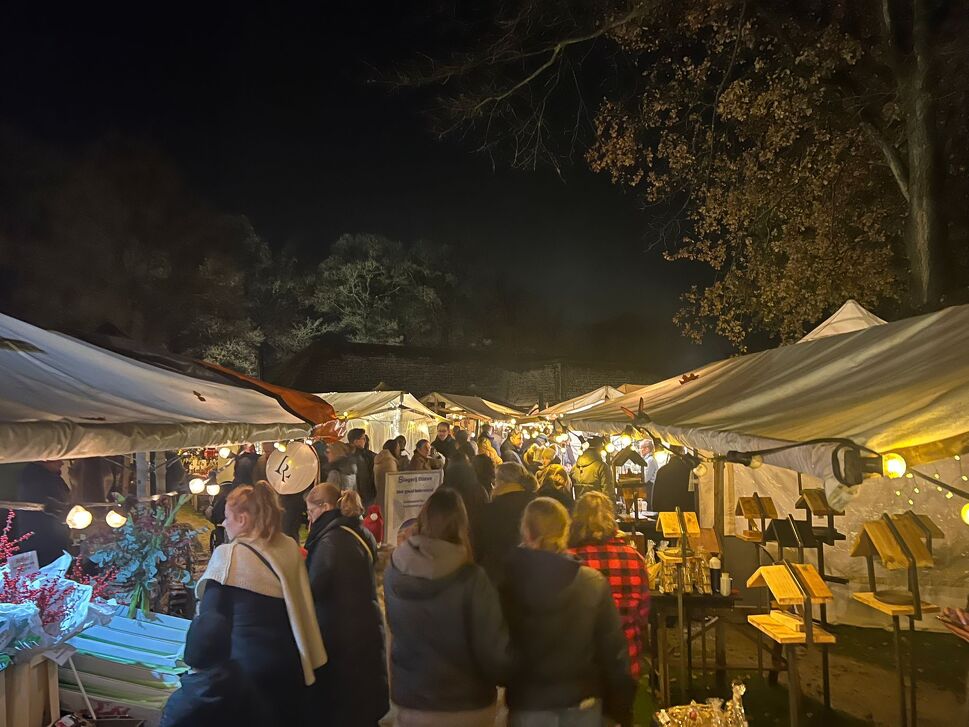  Wintermarkt Uddel in Uddel