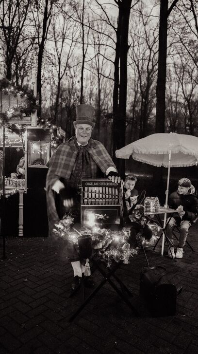  Wintermarkt Uddel in Uddel