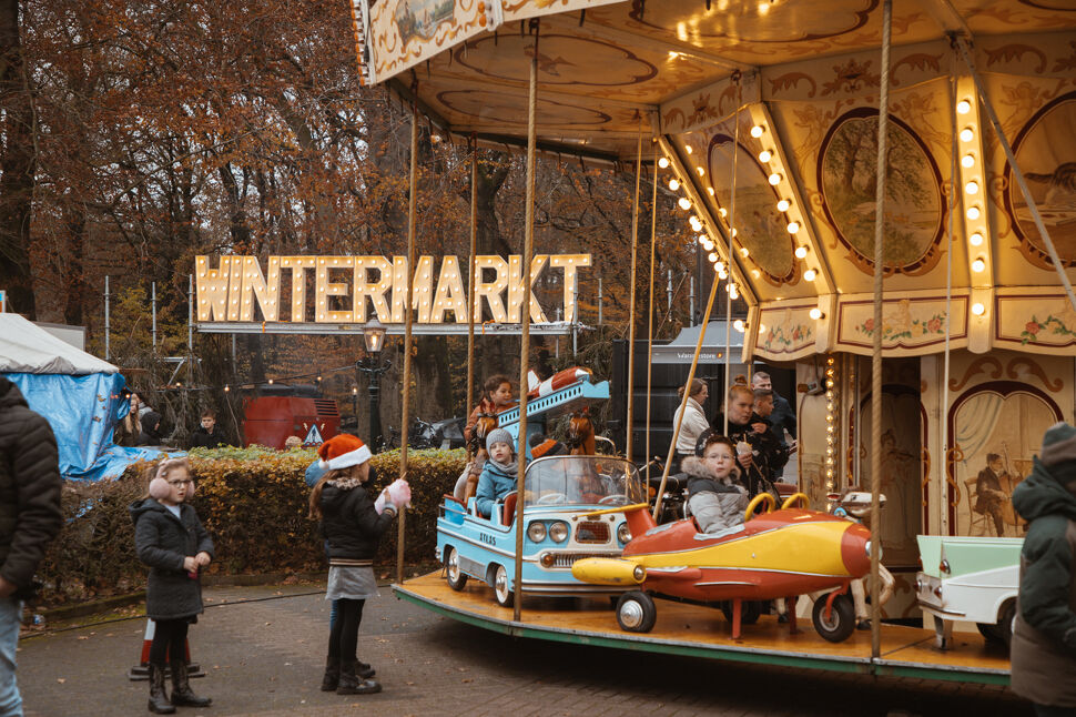  Wintermarkt Uddel in Uddel
