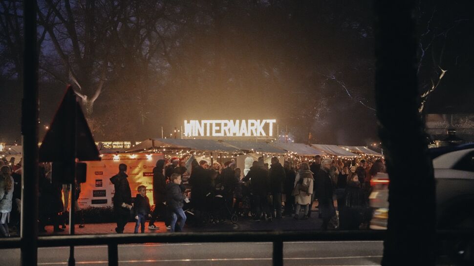  Wintermarkt Uddel in Uddel